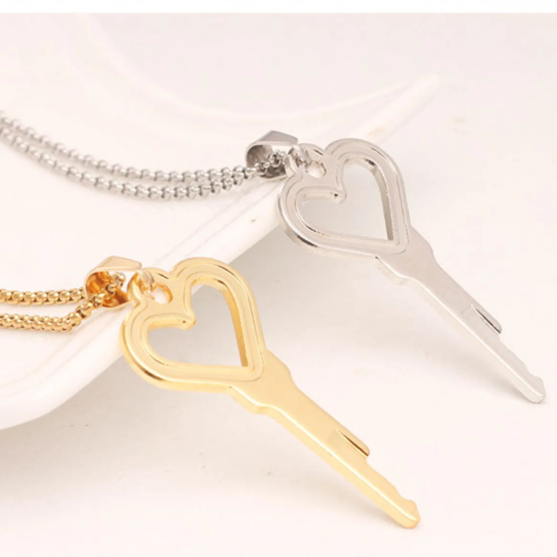 New Decorations Key Necklace Chastity Cage Accessories For All Cages Adult Games Anti Cheating Sex Toys Adult Erotic Products