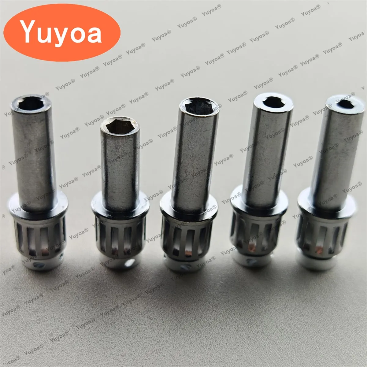 10Pcs Dental Gear M…