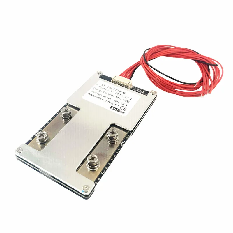 24V BMS 6S 7S 30A 60A 80A 150A 200A 300A 350A BMS Balance Board 24V rozruch samochodu/rower elektryczny/Ebike/elektronarzędzia/falownik