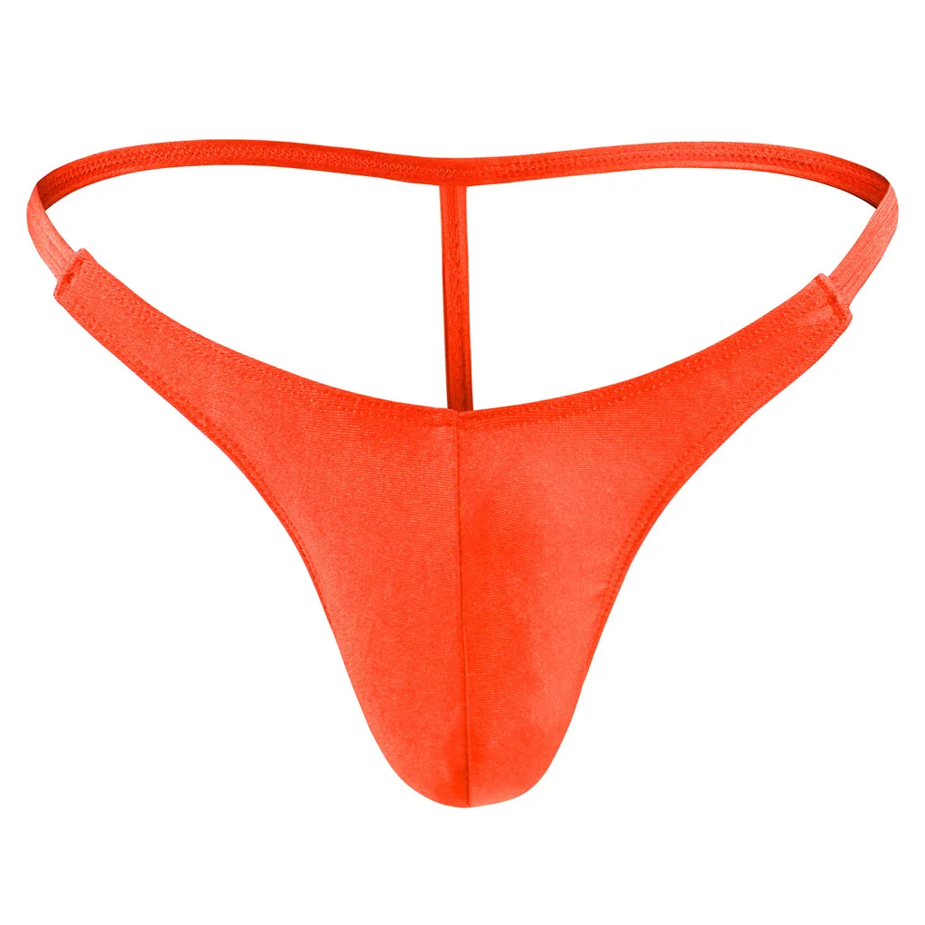 

Эротические мужские стринги с Т-образной спинкой для геев, сексуальные стринги с низкой талией и U-образной выпуклой сумкой, мужские трусы с открытыми ягодицами, быстросохнущие удобные трусики