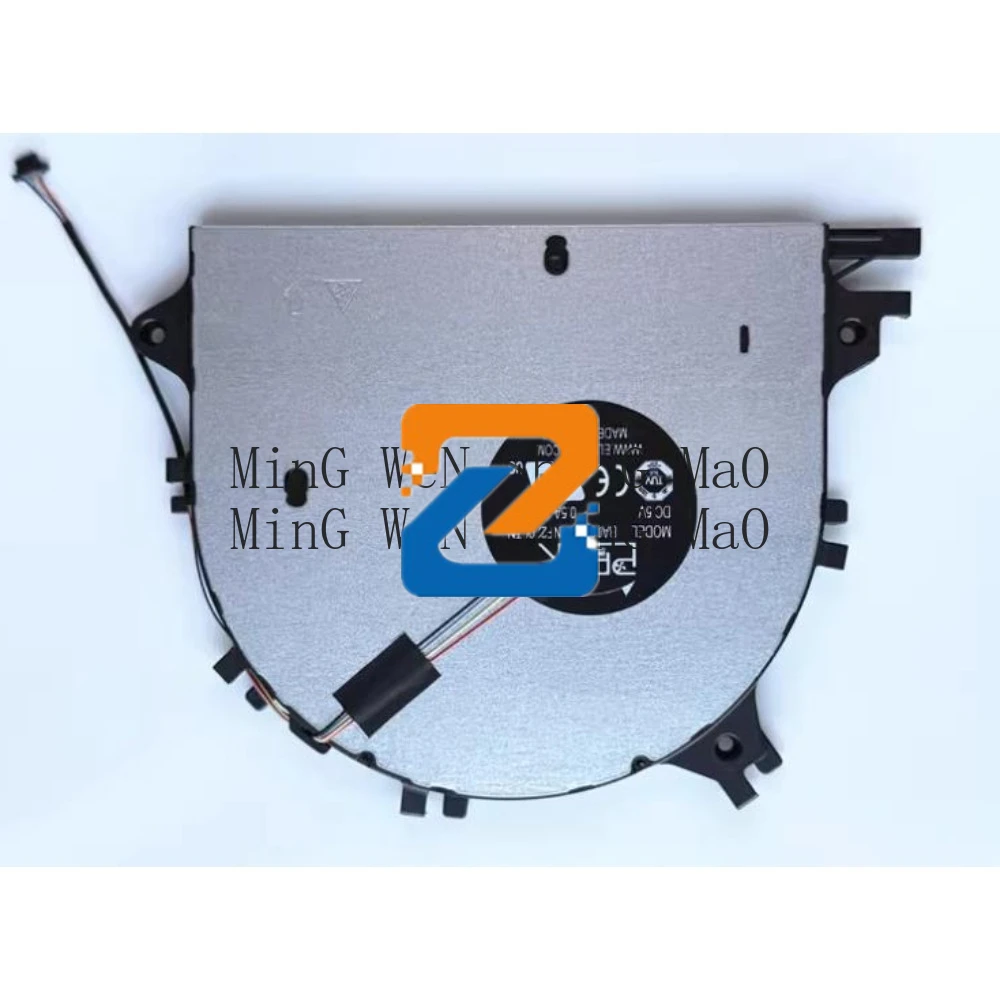New for MagicBook X16 Pro BRN-G56 BRN-G561 W56 F56 Plus BRI-721 Cooler Radiator Fan BA006ASHNF2200TN DC5V 0.5A