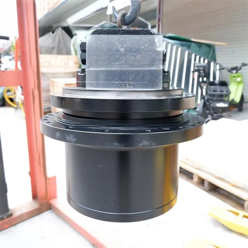 Construction Machinery Parts 312 E312 Excavator Main Reducer, E312 Driving Motor Assembly Fast Delivery
