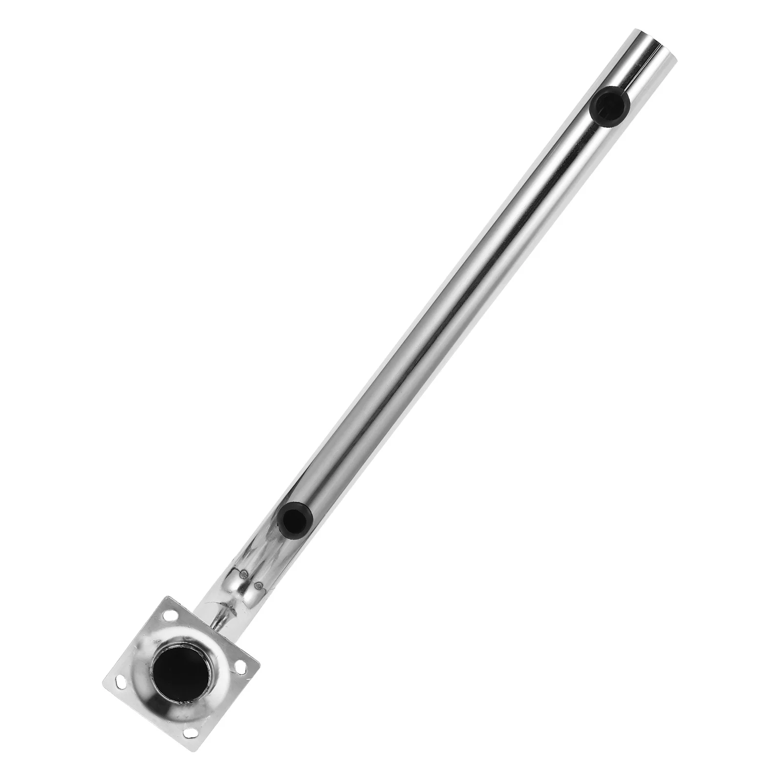 Antenna Mast Beam Bracket Pole Mount 54X16CM Stainless Steel for Outdoor