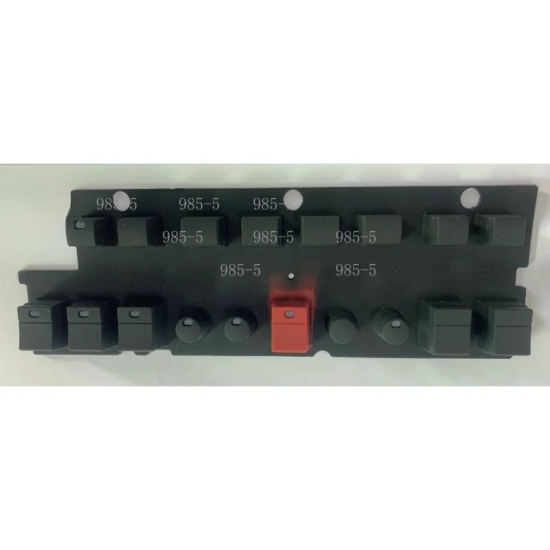 Electronic Organ Function Key Conductive Pad, Compatible with PA300, PA600, PA700