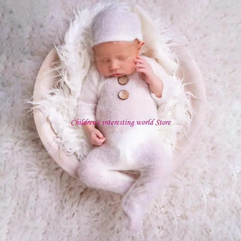 2 Pcs Long Tail for Head Wrap Turban Beanie Headwear Bonnet Knitted Jumpsuit 425F