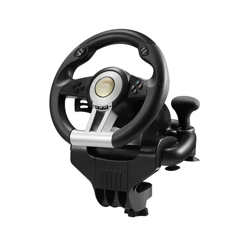 Racing game steering wheel PXN-V3 compatible PC/PS3/4/xbox one/switch console
