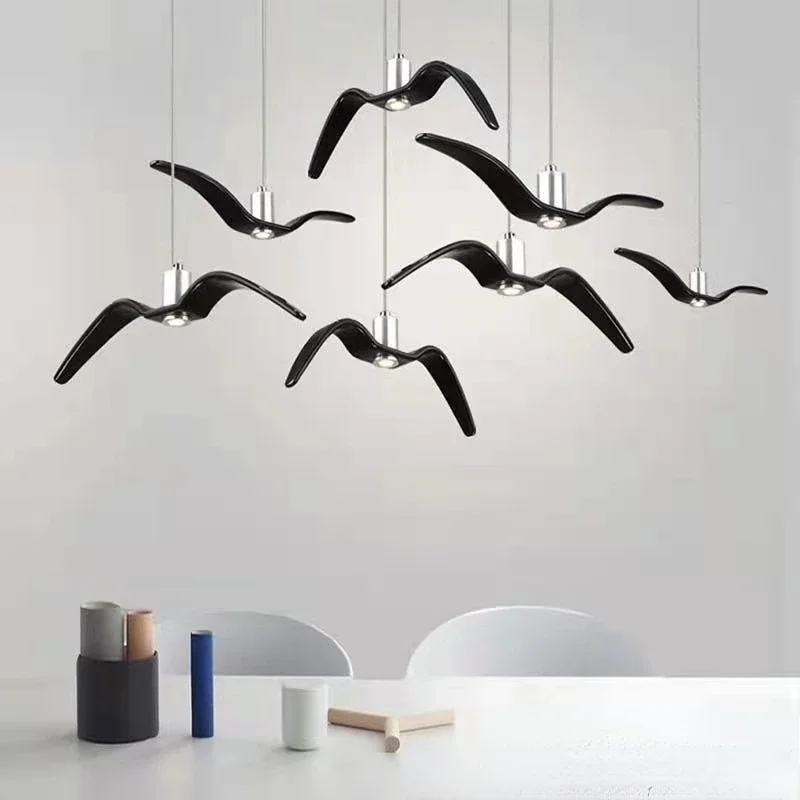 nordic-restaurant-bar-seagull-chandelier-creative-clothes-shop-coffee-shop-front-desk-decoration-bird-shaped-chandelier