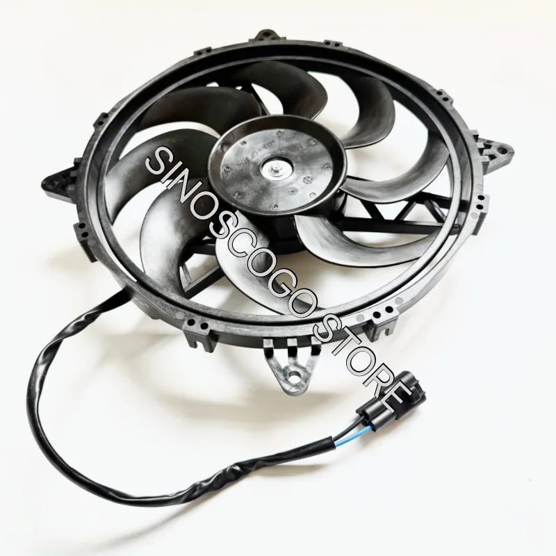 Original Radiator Fan for Sagway Snarler SGW570F ATV570 600 Villain AT5 AT6 A01A41130001