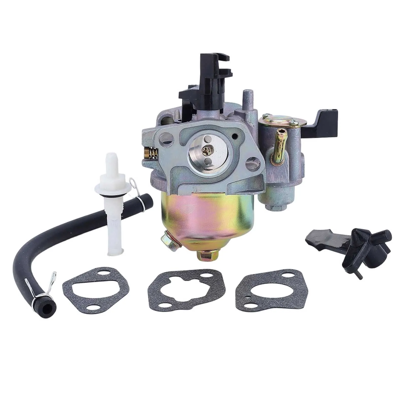 Carburetor Repair Kit For Honda For GX160 For GX200 For Predator 212cc 5.5HP 6.5HP Engines Replace 16100-ZH8-W61