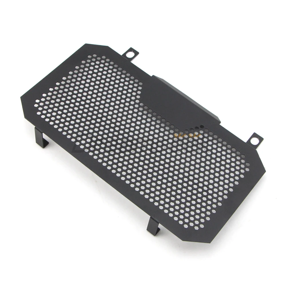 Black Radiator Guard for Honda CB500X 2013-2021 CB500F CB400F CB400X 2013 2014 2015 Motorcycle Grille Mesh Cover Protector Net