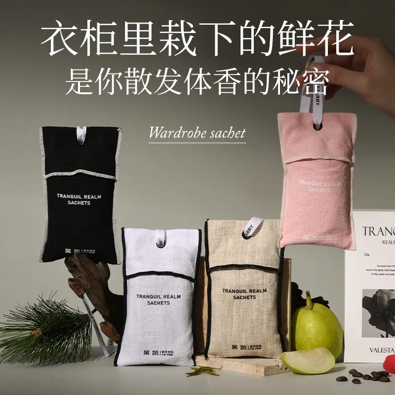 

Wardrobe Aromatherapy, Bedroom Wardrobe, Sachet, Long-lasting Clothes, Fragrance, Aroma, FragranceTablets Aromatizado DeAmbiente