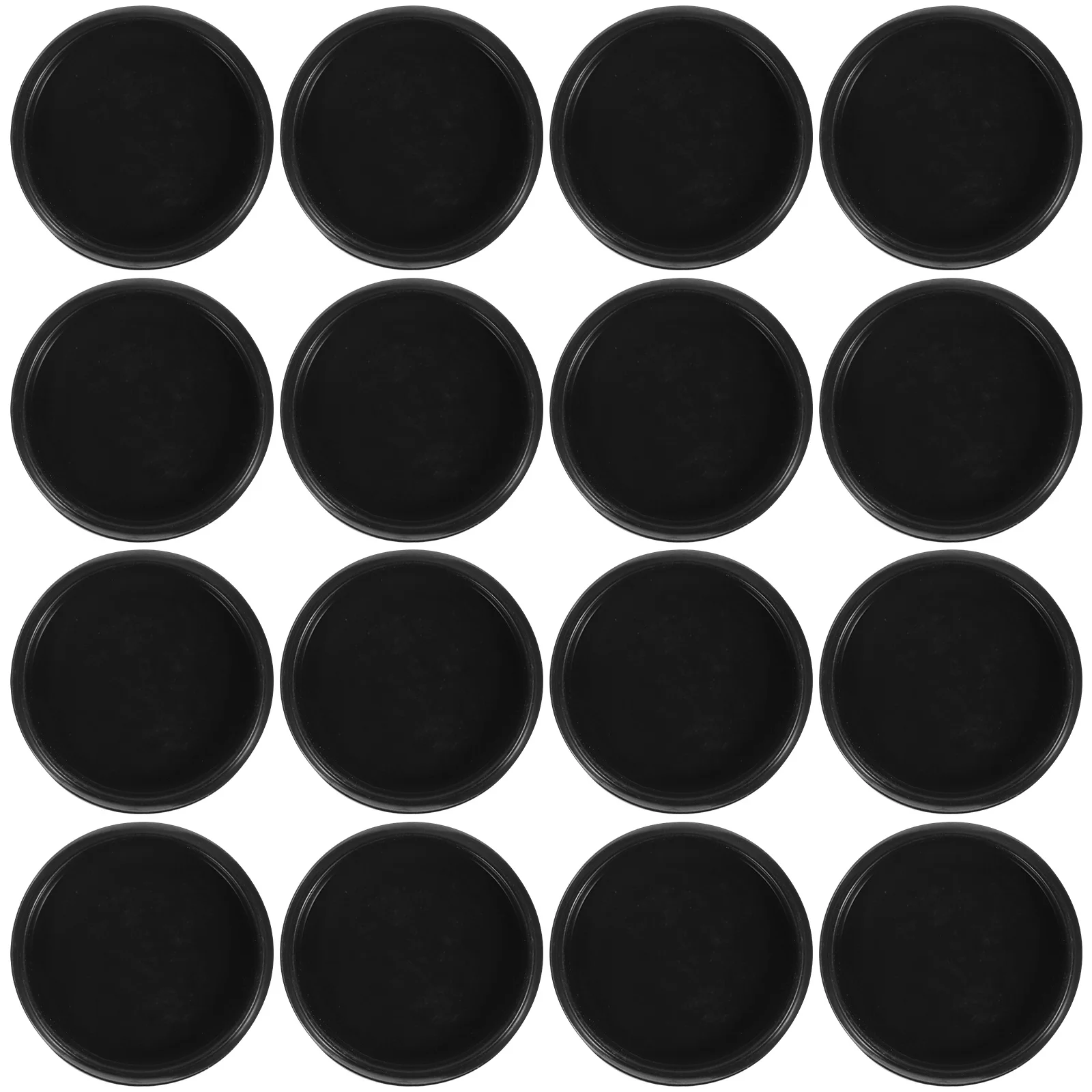 Boucle en forme de champignon en plastique, disques de reliure à feuilles mobiles, accessoires de reliure pour livres, scrapbooking, carnets, planificateurs, 55 pièces