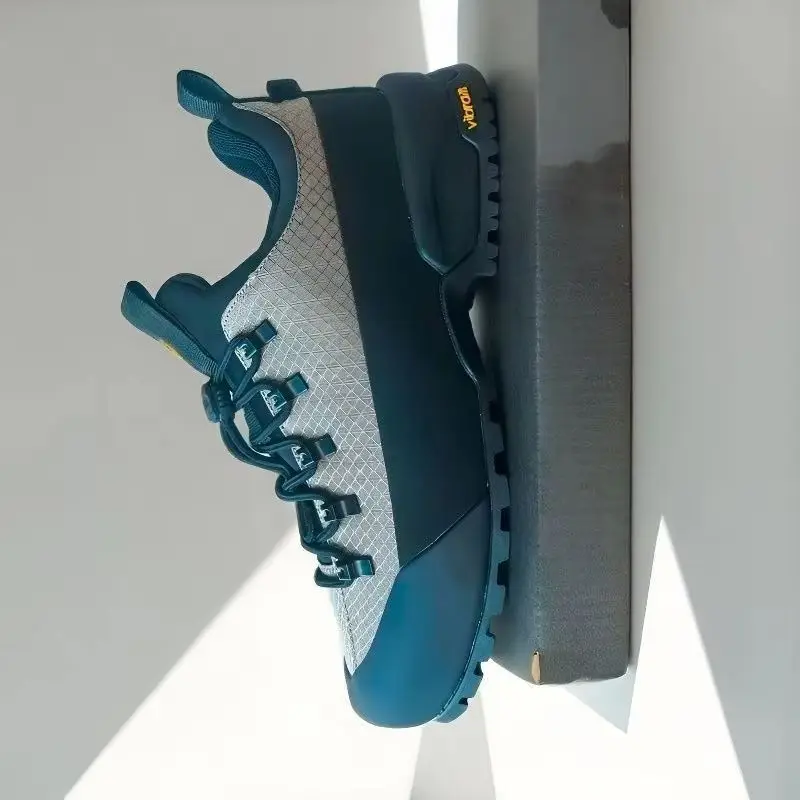 

Autumn Outdoor Mountain Shoes Men Anti Slip Trekking Shoes Mens Outdoor Hiking Shoes Man Designer Camping Shoe