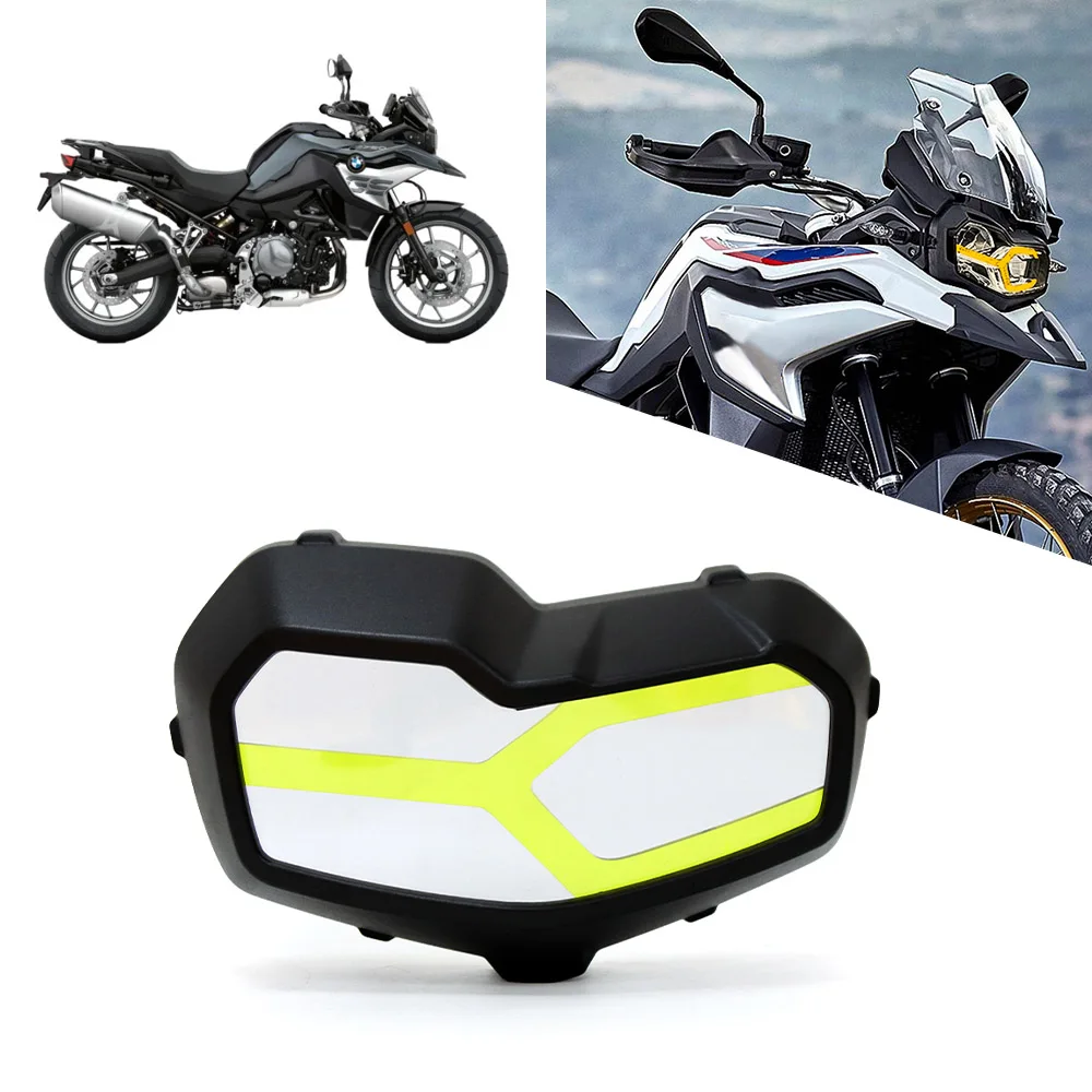 

For BMW F850GS Adventure F750GS F900GS 2018-2024 Motorcycle Headlight Protector Head Lights Grille Protection Guard Cover