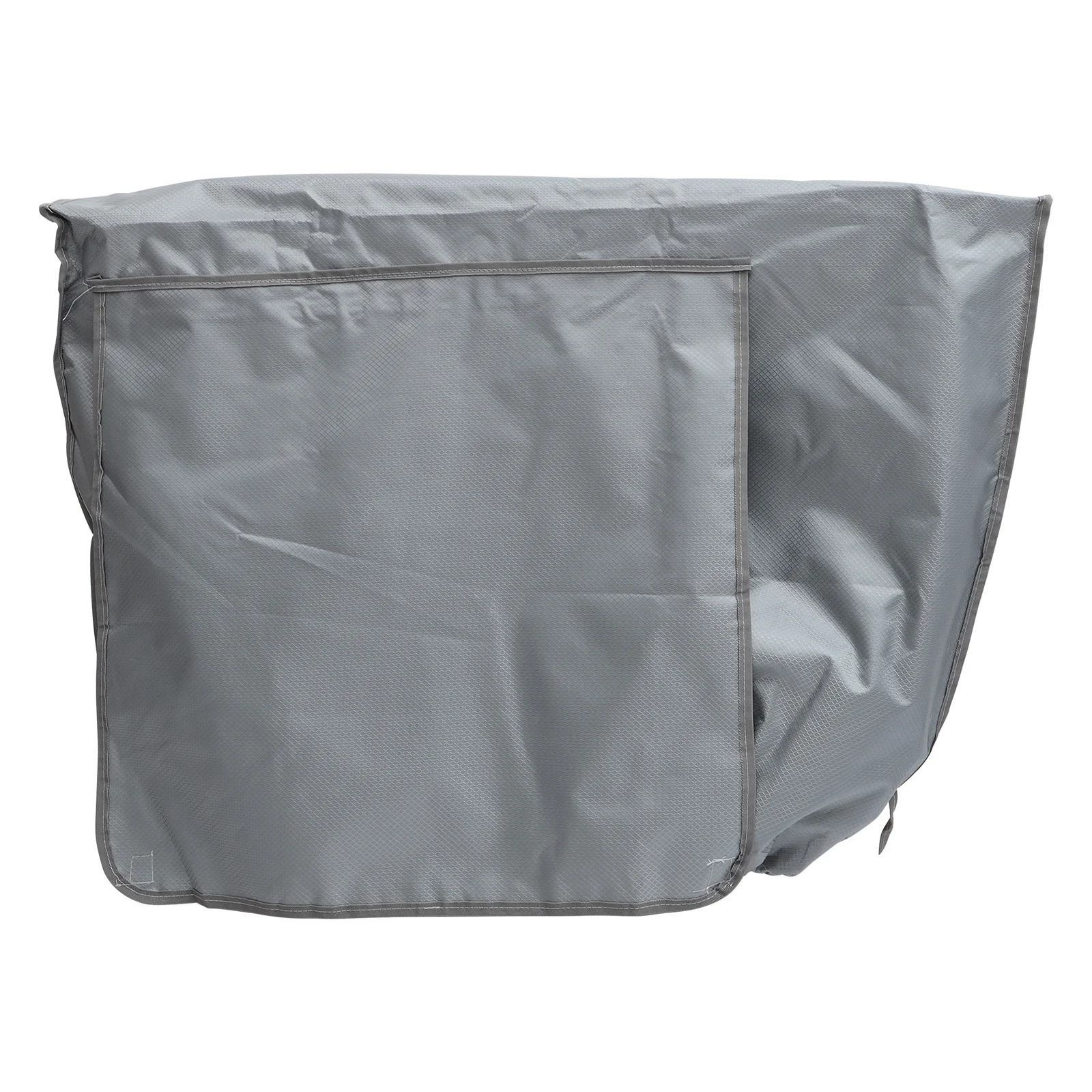 

Air Conditioner Cover Waterproof Oxford Cloth Outdoor Central Ac Units Protective Dustproof Sunscreen Cover Protector Accessory