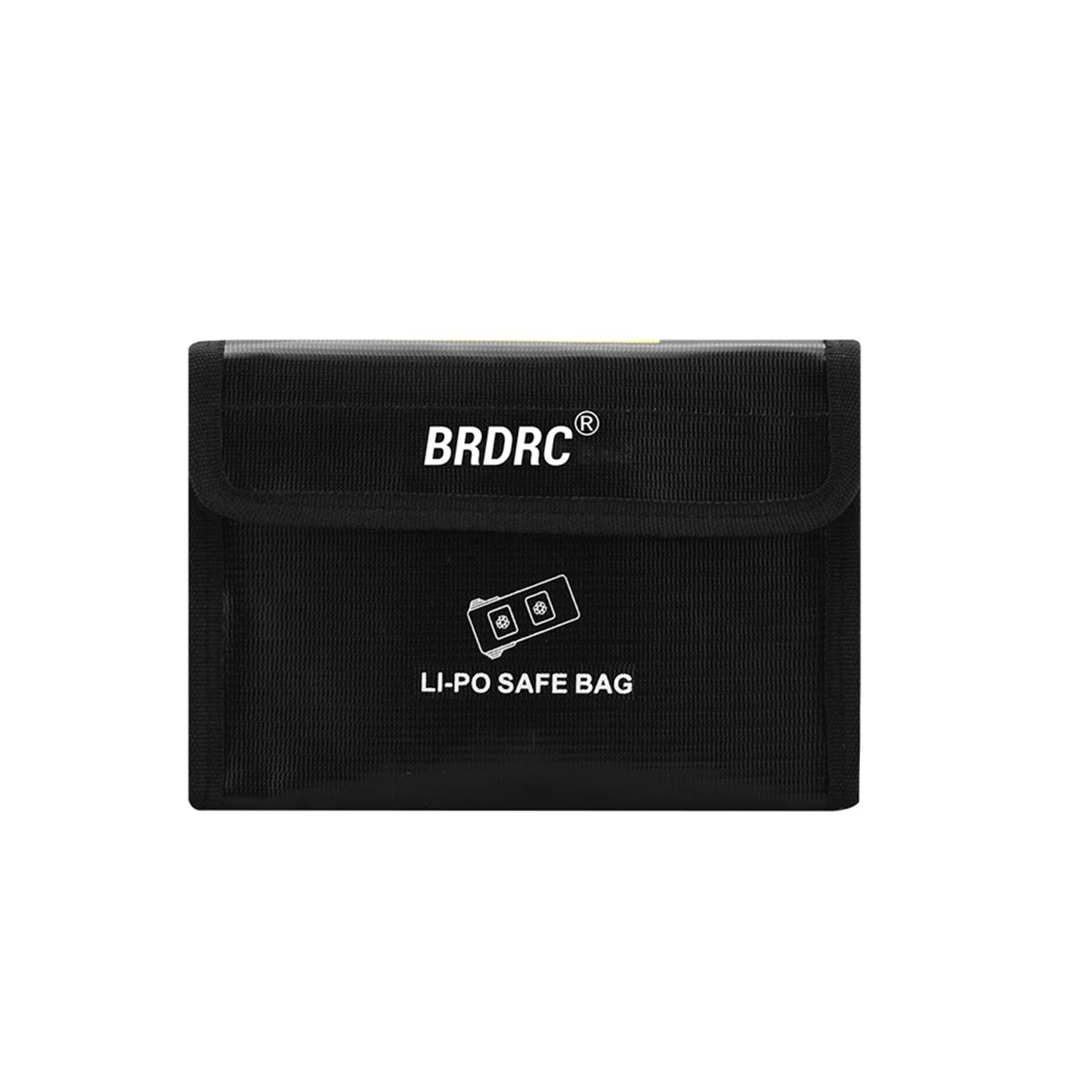 BRDRC for DJI Mavic 3 Pro Drone LiPo Battery Safe Bag for 3 batteries