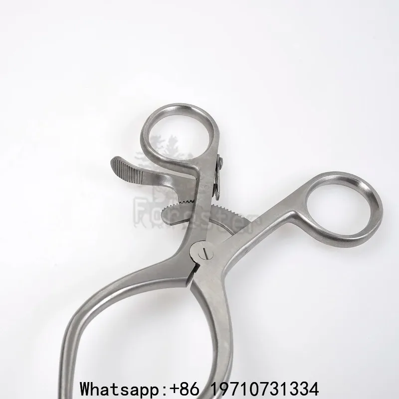 Weitlaner Retractor  Self-Retaining Retractor 14cm 16cm Stainless Steel Orthopedics Veterinary Surgical Instruments