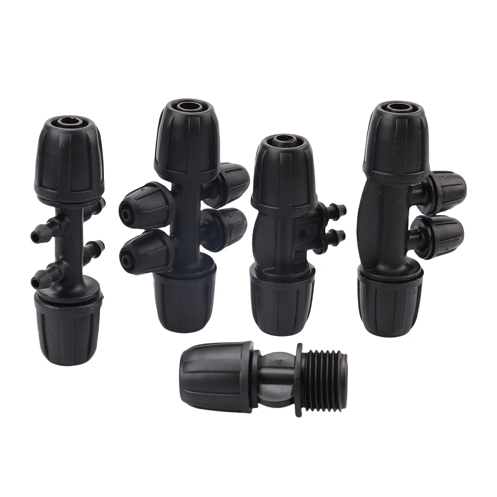 10pcs Garden 3/8