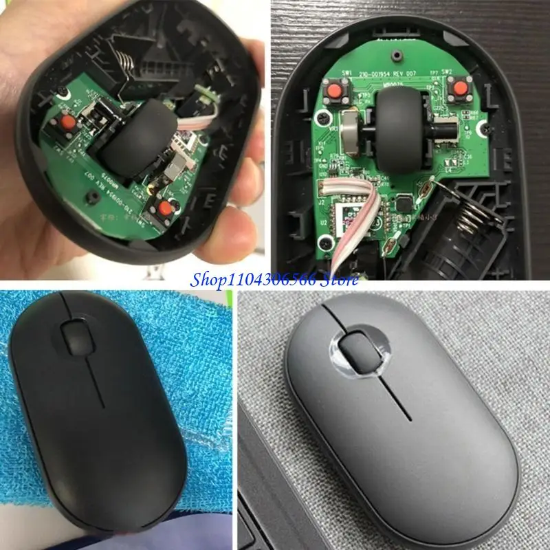 02DD 6 mm 2 Pin Momentary Tact Push Button Micro Switch Through Hole Breadboard Friendly for the Panel PCB 5M Clicks