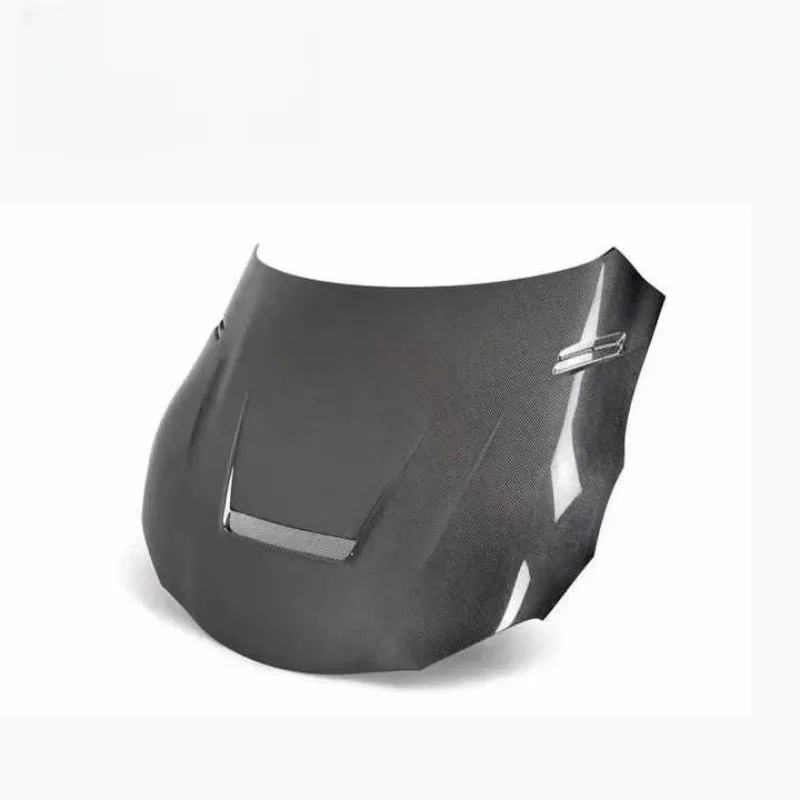 

Tom AutoBest Quality Steel Carbon Fiber Front Engine Cover High Quality Automotive Parts Hilux New Conditions Engine Cove