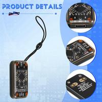AEF1-Chameleon Ultra Contactless Smart Card Emulator RFID Smart Chip Reader+3Xuid Keychain Compliant To NFC Read Writer