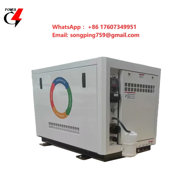 KUBOTA Marine Generator 20KVA Marine Generator System diesl Marine Silent disel Boat Generator Set Genset Price
