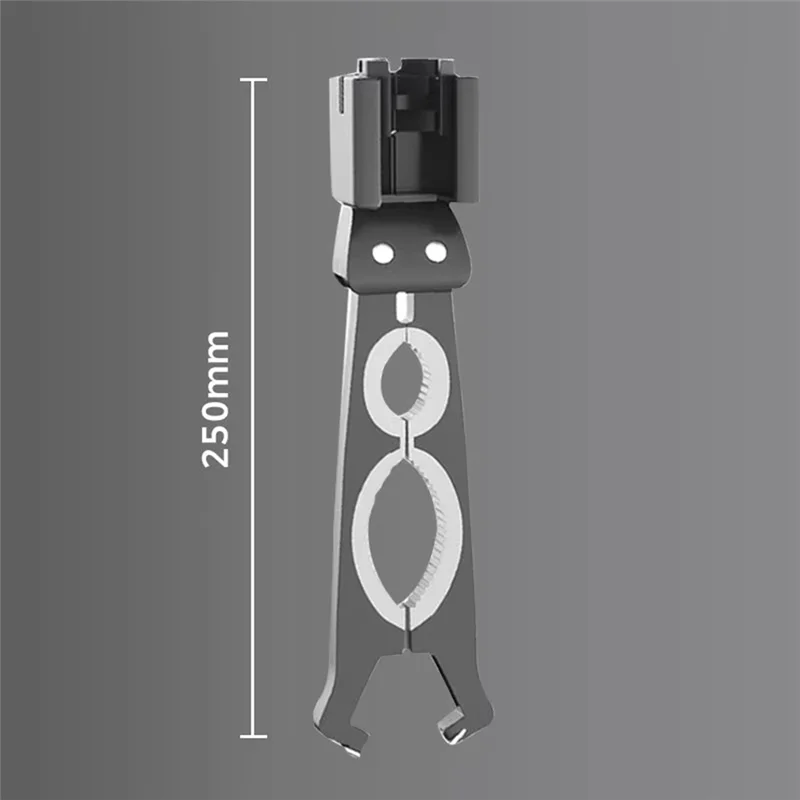 ABUL-New Bathroom Screw Quick Release Wrench Portable Universal Large Opening Wrench Bathroom Water Pipe Specific Repair Tool