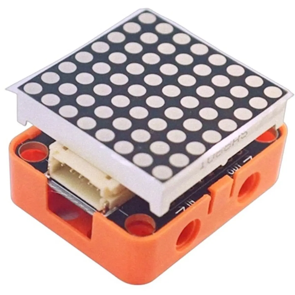 【CYBER MONDAY】 8x8 LED Dot Matrix Display Module SPI 3.3V 5V Anti-Reverse PH2.0 for