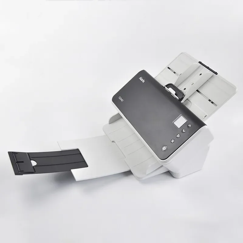 New Wholesale S2040 600dpi Batch Scanning Book A4 Size Document Scanner