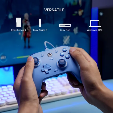 GameSir G7 SE - геймпад для Xbox с улучшенной эргономикой — фото товара