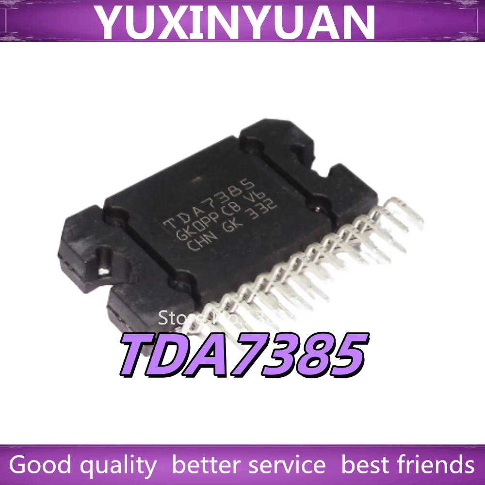 (5PCS)100% New TDA7385 TDA7388 TDA7850 TDA7851 PA2030A PA2032A TB2929HQ TB2959HQ TA8435HQ THB6032MQ