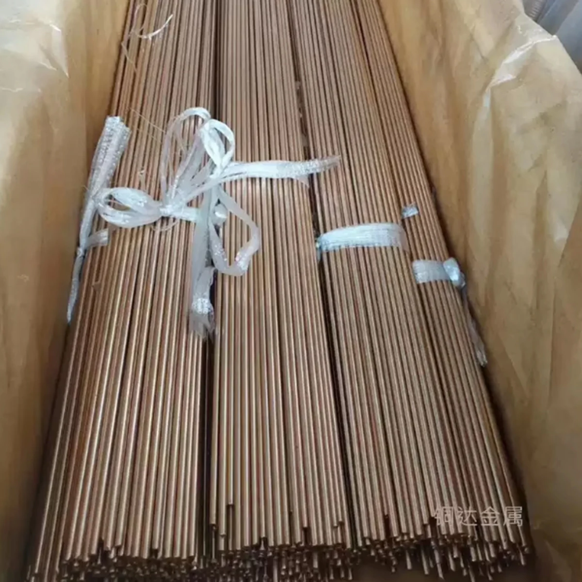 C5191 Phosphor Copper Rod c5440 Easy To Use Phosphor Bronze Rod Qsn6.5-0.1 Solid Wear-Resistant Practical Tin Bronze Rod