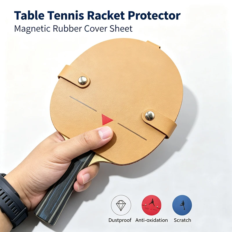 anti-oxidation-ping-pong-paddle-guard-protective-film-magnetic-table-tennis-racket-protector-cover-prevents-rubber-from-opening