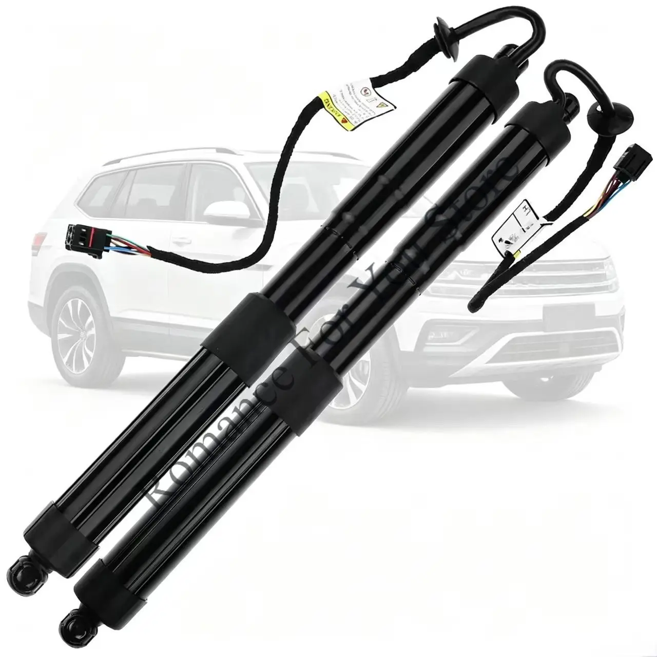 Motorized Trunk Gas Spring For Ideal L7 2023 2024 2025 2026 Rear Tailgate Lift Support X0363090011AWB