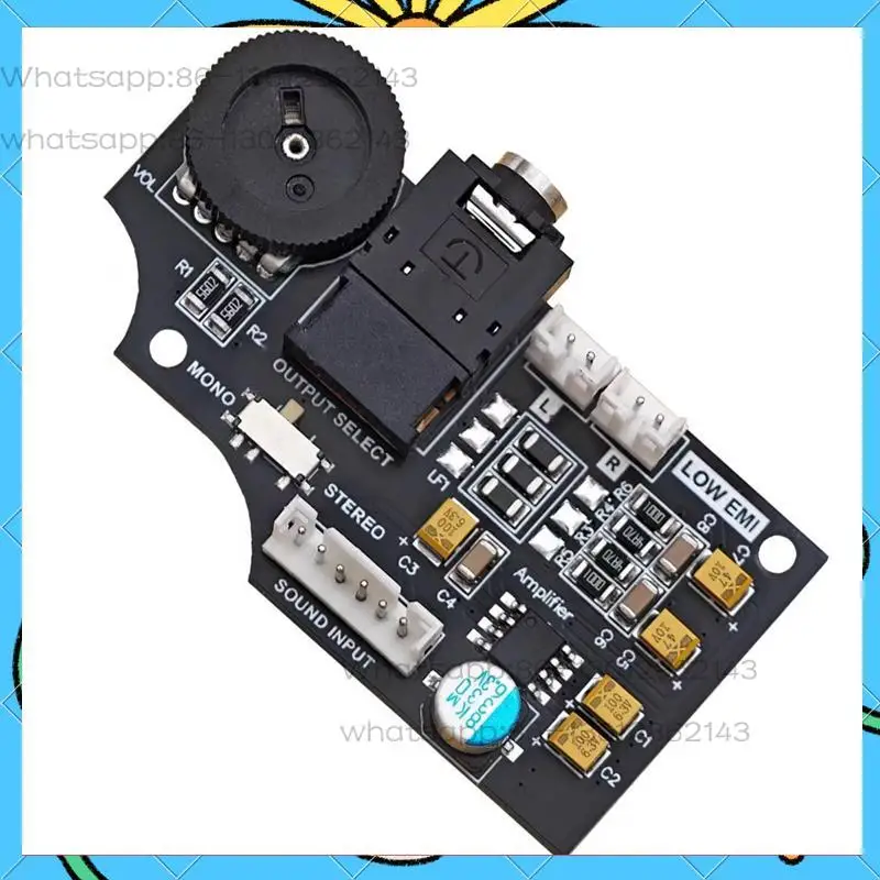 For SEGA Game Gear For SEGA Game Gear Using ELNA Audio Capacitors For GG Gaming Console Replacement Parts