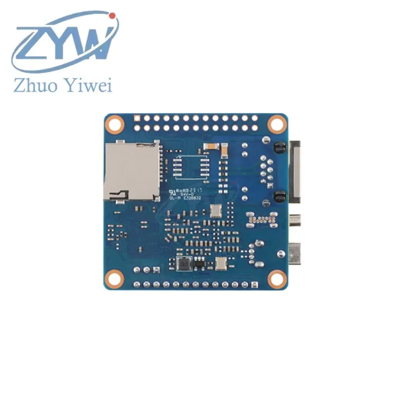 Imagem -05 - Wukongpi-allwinner h3 Zero Development Board Module Single Board Computer Desenvolvimento Linux Quad Core Open Source 256mb 512mb