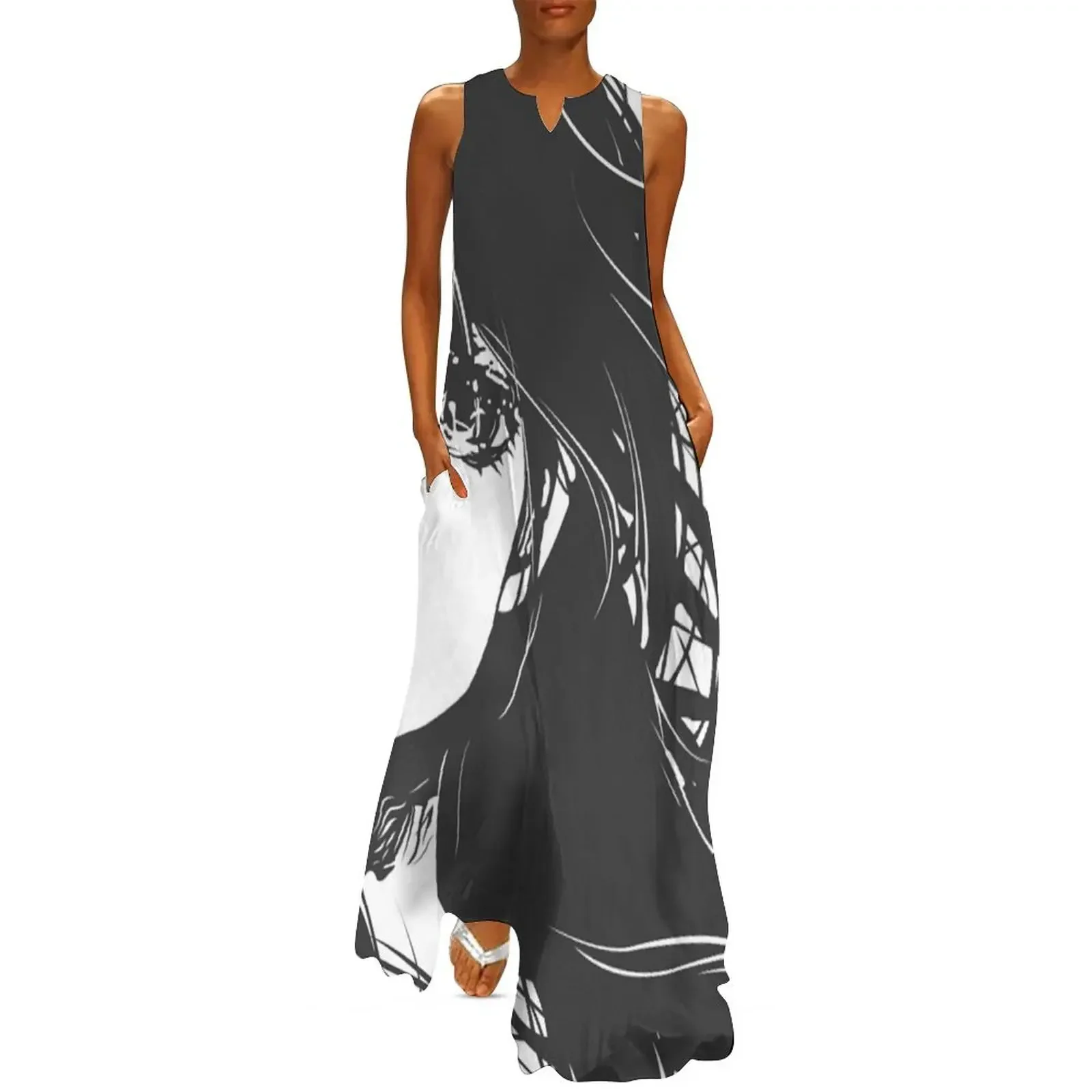 

Girl_ In_ Anime Long Dress long dress women luxury evening dresses for women 2025 women evening dress elegant women's sets