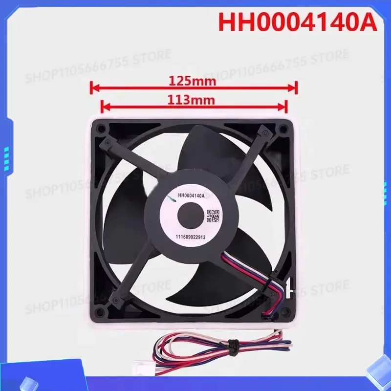 Freezer Fan for Hitachi Refrigerator Cooling Fan HH0004962A 1PC HH0004140A