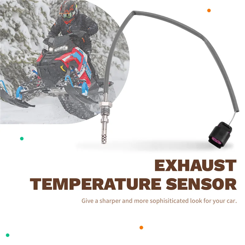 

Для Polaris 850 800 Indy XC Switchback Rush SKS 2019-2022 датчик EGT 4016024 125487920 датчик температуры выхлопных газов