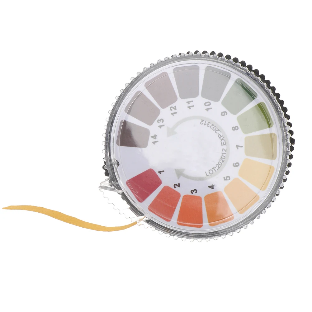 

Tester for Pool -14 Range High Precision Chemical Ph Strips Ph Test Paper Test Tool Chemical Tool