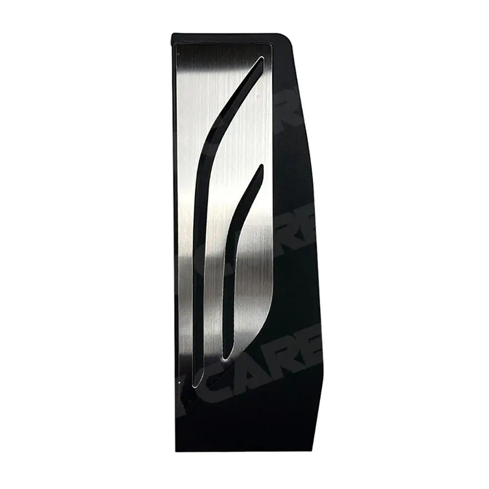 Car Aluminum Alloy Accelerator Brake Rest Pedals Foot Pedal Pads Covers Bodykits For BMW 3 Series F30 2013-2019 Accessories