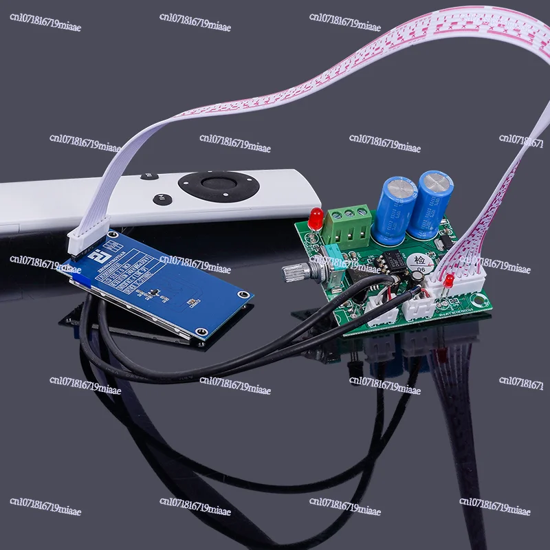 

PGA2310 MUSES72320 Flagship Volume Controller Potentiometer Front Remote Control Mill Mandatory