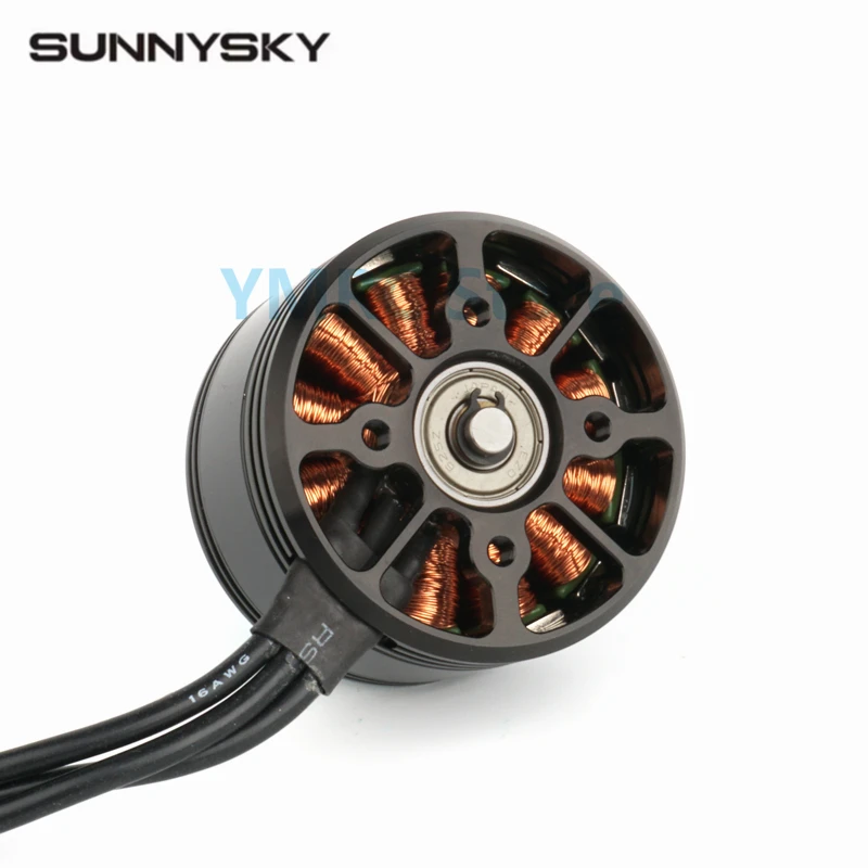 Sunnysky X4110S KV340/KV400 6S motore Brushless per parti di aeroplani Multicopter Quadcopter RC Drone