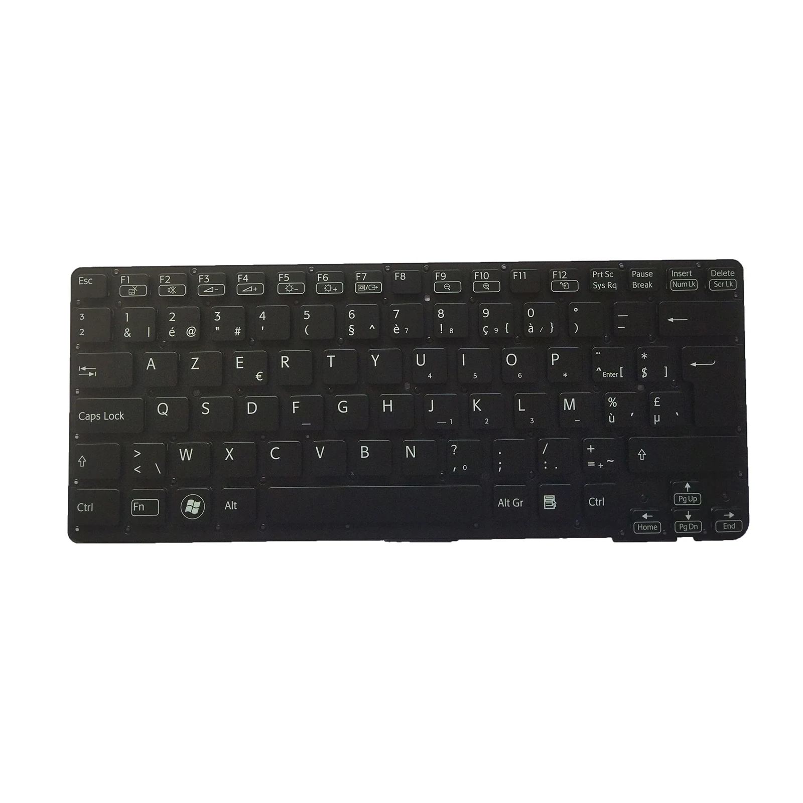 Per Sony Vaio VPC-CA PCG-61813M tastiera BE Layout