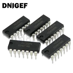 10PCS CD4066BE CD4066 DIP DIP-14 CD4060BE CD4060 CD4068BE CD4068 CD4069UBE CD4069BE CD4069 CD4070BE CD4070 CD4071BE CD4071 DIP16