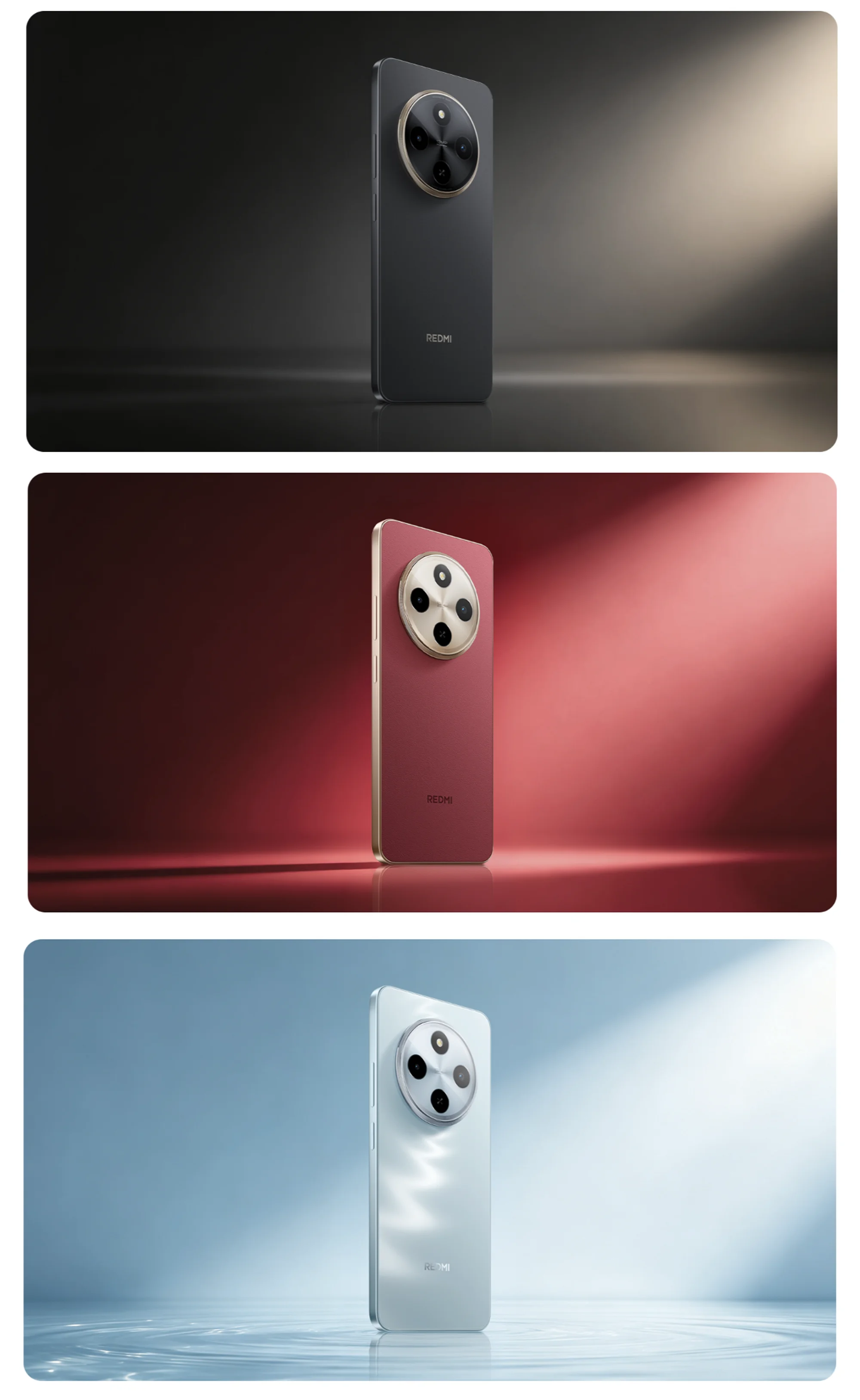 2026 New  Xiaomi Redmi 17C 5G Dual-SIM Unlocked Smartphone 6.88
