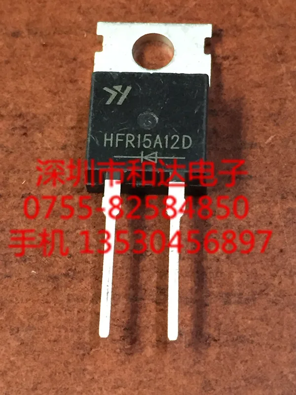 10pcs HFR15A12D