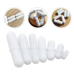 Magnetic Stirrer Bar Size PTFE Magnetic Stirrer Mixer Stir Bars Magnetic Stirrer Lab Supplies