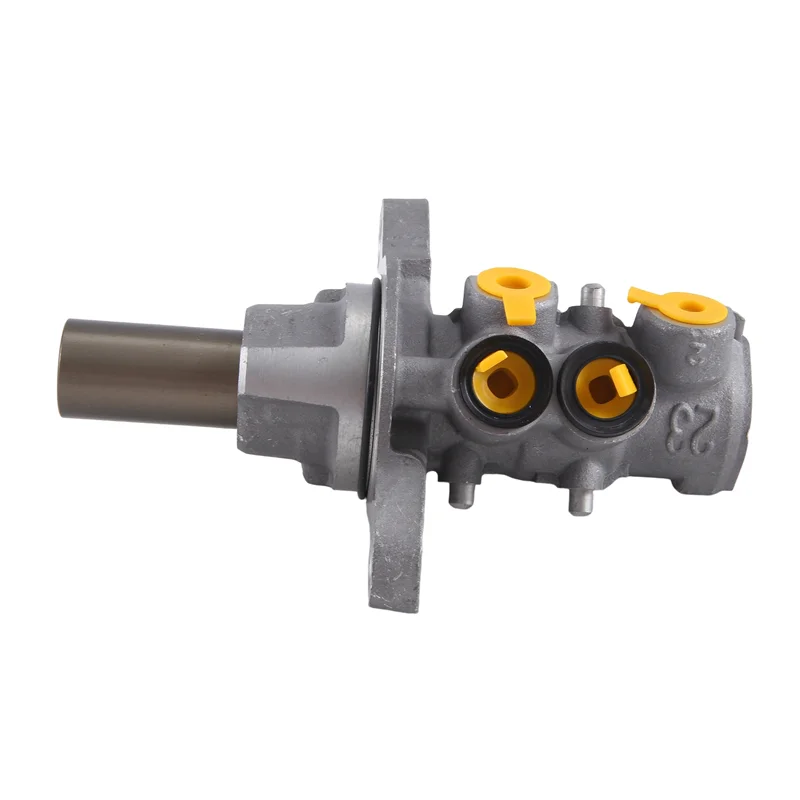

Premium 1 Piece Auto Brake Pump Assembly Brake Master Cylinder 4601V1 As Shown Aluminum For 307 308 408 408 508 Citroen