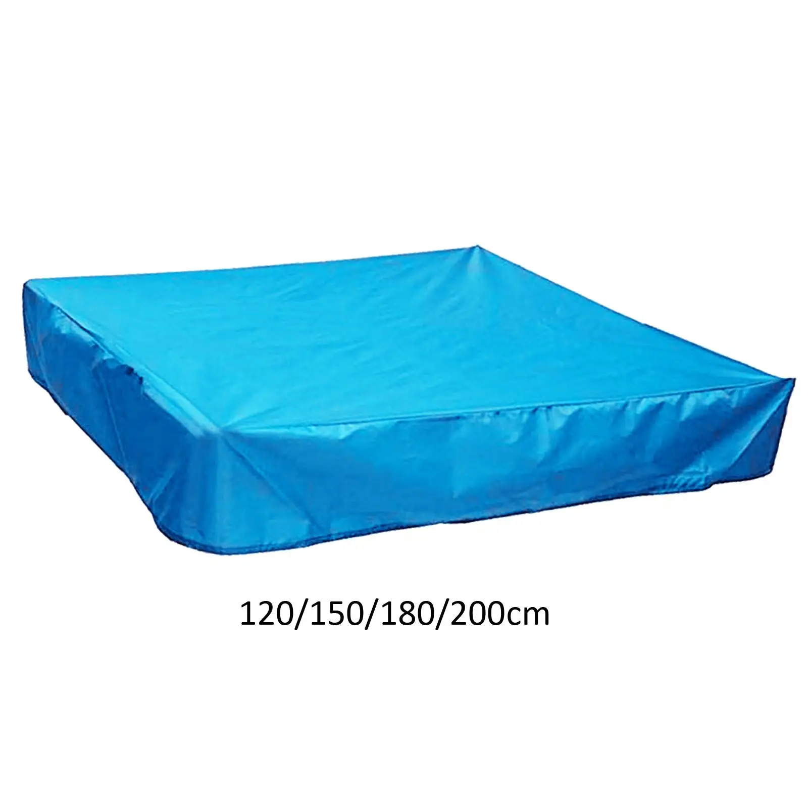 Sandpit Cover Multifunction Dust Cover Oxford Cloth Children's Outdoor Sandpit Toy Protective Cover Sandpit cover for Home